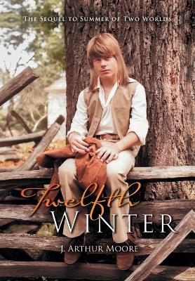 Book cover for Twelfth Winter