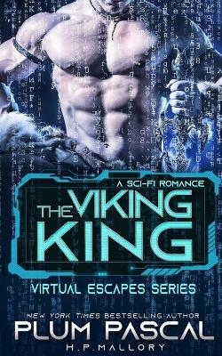 Book cover for The Viking King