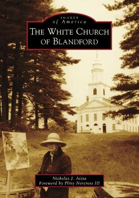 Book cover for The White Church of Blandford
