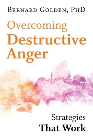 Cover of Overcoming Destructive Anger