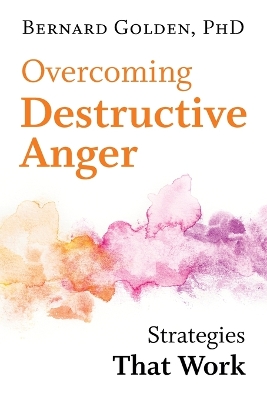 Book cover for Overcoming Destructive Anger