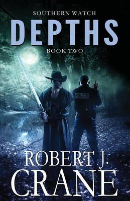 Book cover for Depths