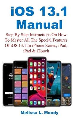 Book cover for iOS 13.1 Manual