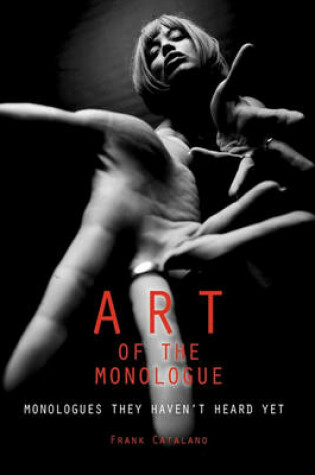 Cover of The Art of the Monologue