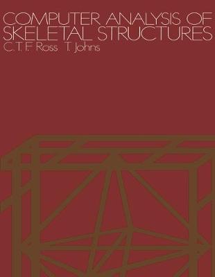 Book cover for Computer Analysis of Skeletal Structures