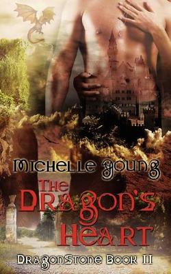 Book cover for The Dragon's Heart