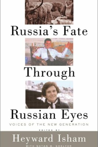 Cover of Russia's Fate Through Russian Eyes