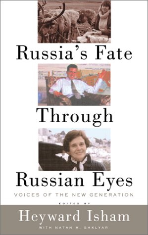 Book cover for Russia's Fate Through Russian Eyes