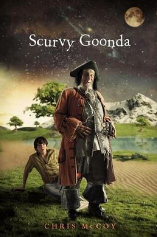 Cover of Scurvy Goonda