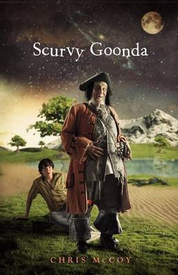 Book cover for Scurvy Goonda