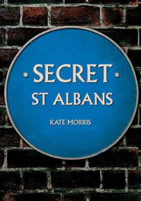 Book cover for Secret St Albans