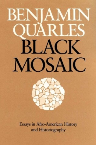 Cover of Black Mosaic