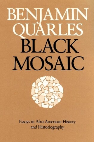 Cover of Black Mosaic