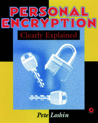 Cover of Personal Encryption Clearly Explained