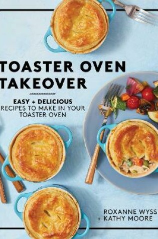 Cover of Toaster Oven Takeover