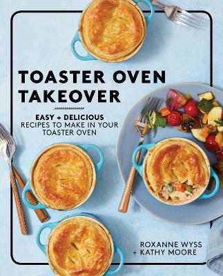 Book cover for Toaster Oven Takeover