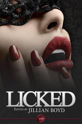 Book cover for Licked