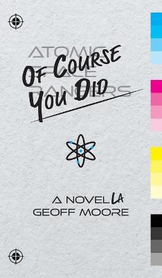 Book cover for Of Course You Did