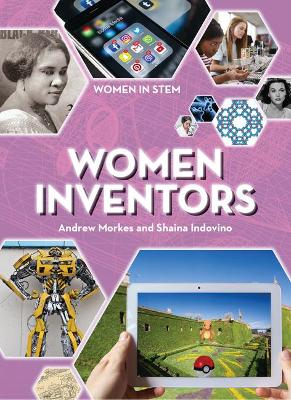 Book cover for Women Inventors