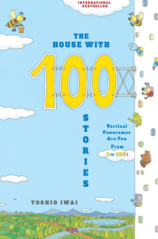 Cover of The House with 100 Stories