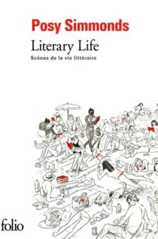 Cover of LITERARY LIFE