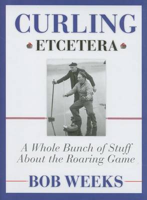 Book cover for Curling, Etcetera