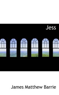 Book cover for Jess