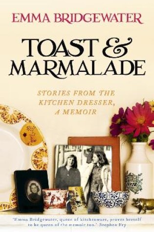 Cover of Toast & Marmalade