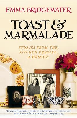 Book cover for Toast & Marmalade