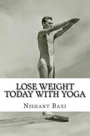 Cover of Lose Weight Today with Yoga