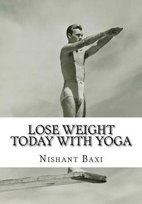 Book cover for Lose Weight Today with Yoga