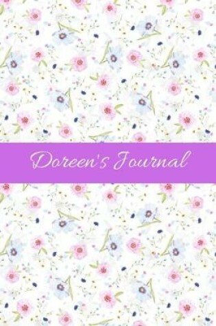 Cover of Doreen's Journal
