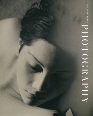 Book cover for Photography: MFA Highlights