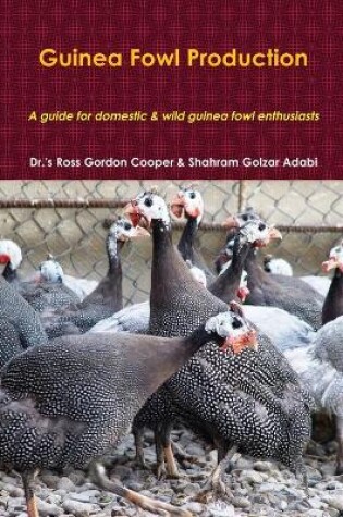 Cover of Guinea Fowl Production