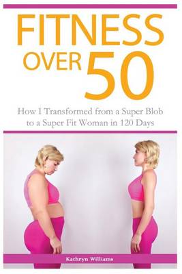 Book cover for Fitness Over 50