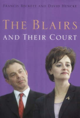 Book cover for The Blairs and Their Court