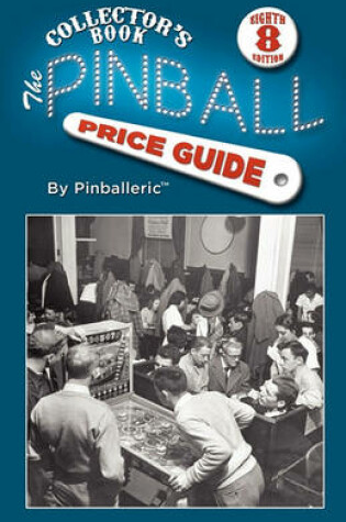 Cover of The Pinball Price Guide