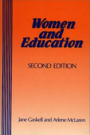 Cover of Women and Education