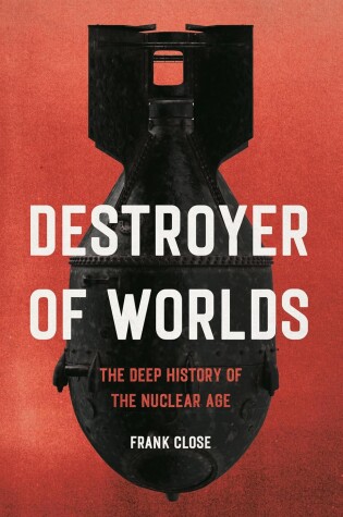Destroyer of Worlds