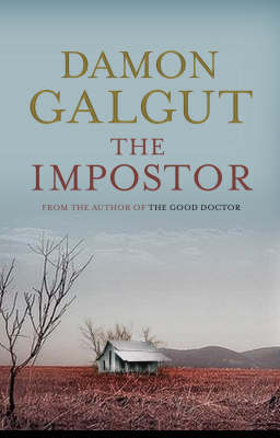 Book cover for The Impostor