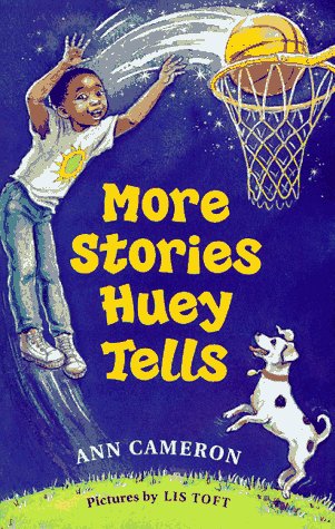 Book cover for More Stories Huey Tells