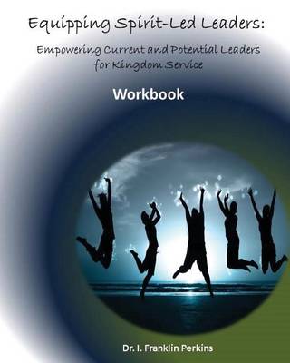 Book cover for Equipping Spirit-Led Leaders
