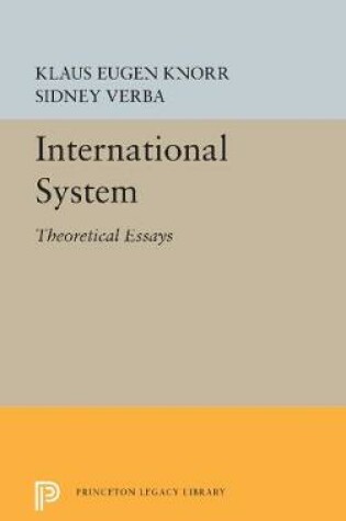 Cover of International System