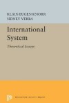 Book cover for International System