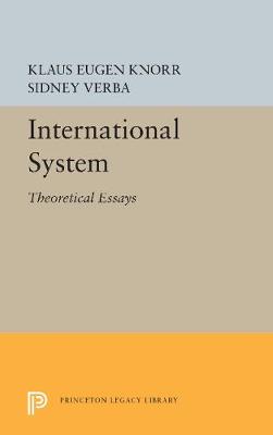 Book cover for International System