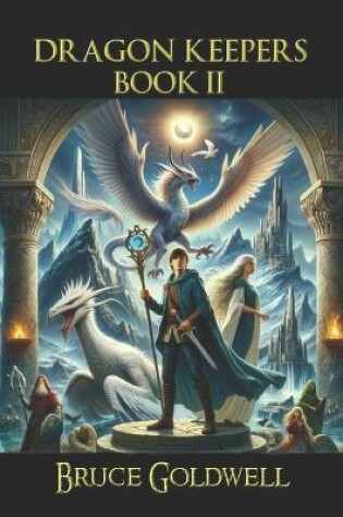 Cover of Dragon Keepers II