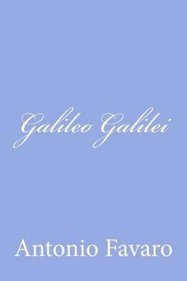 Book cover for Galileo Galilei