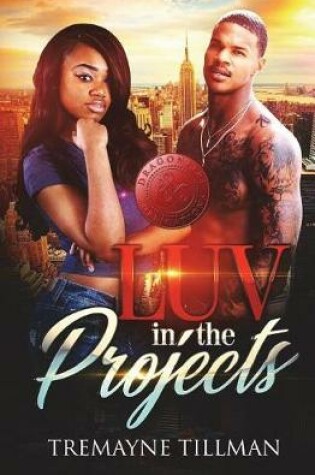 Cover of Luv in the Projects