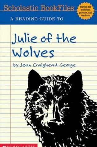 Cover of Julie of the Wolves