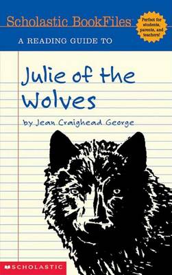 Book cover for Julie of the Wolves